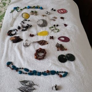 Various jewelry